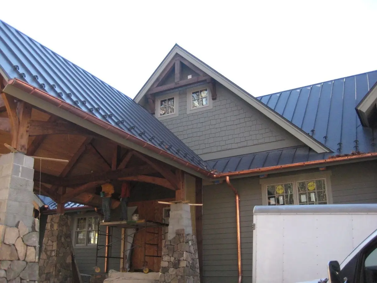 Craftsman Roofing team delivering quality roofing work in Kingsbury